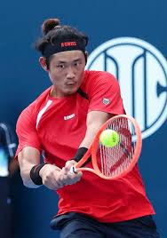 Home Favorite Zhang Zhizhen Falls in China Open First Round-Xinhua