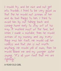Effects of Domestic Violence on Mothers and Children | Joyful ... via Relatably.com