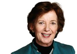 Jimmy Carter, Mary Robinson ... - Mary-Robinson-335x235