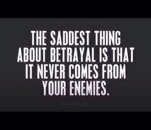 Betrayal Quotes Sad Quotes About Love That Make Your Cry and Pain ... via Relatably.com