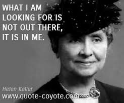 Helen Keller quotes - Quote Coyote via Relatably.com