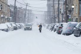New Winter Storm Warnings Announced for 10 States as 11 Inches of Snow, 40 mph Winds Approach