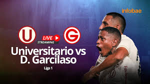deportivo garcilaso - universitario