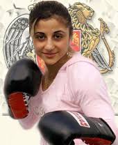 Suzi Kentikian via Split Decision over Nadia Raoui - hyefighter_susi_kentikian