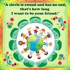 70+ Quotes About Friendship For Children: Download free posters ... via Relatably.com
