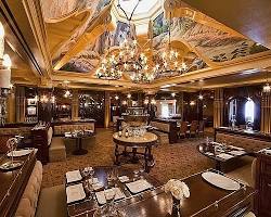 Image of Carthay Circle Restaurant in California Adventure