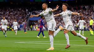 Real Madrid Chop Barcelona For El Clasico! Bellingham Show Dey Inside!