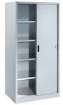 Cabinet Two Door Metal Storage Stratco