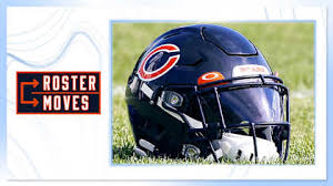Roster Moves: Chicago Bears announce roster moves