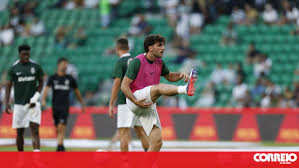 Sporting Lisboa - Guimarães