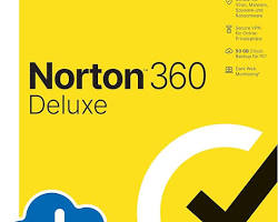 Image of Norton 360 Deluxe