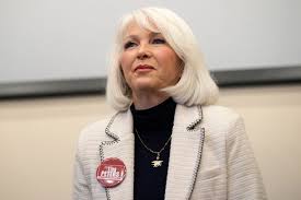 Election denier Tina Peters will get clemency after admitting she ‘made a mistake’