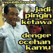 Hasil gambar untuk meme jokowi