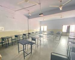Image of IIS University Classrooms