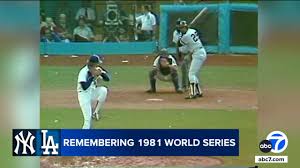 Dodgers greatest legends take a look back at their 1981 World Series win