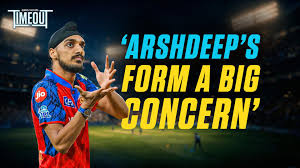 Arshdeep's form 'a concern' as PBKS get their first 'reality check'