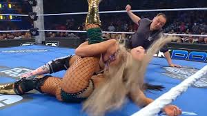 Kiana James and Trick Williams Qualify for Elimination Chamber