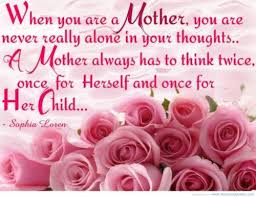 Image result for mother's day quote