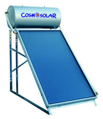 SOLAR WATER HEATERS SERIES GL 120 – 300 with double enameled ...