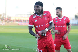 خبر خوش به هواداران پرسپولیس؛ بیفوما به دربی رسید