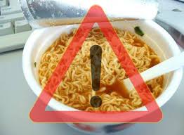 Image result for kandungan berbahaya dalam mie