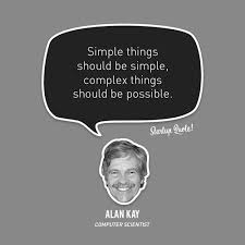 Best 17 renowned quotes by alan kay pic Hindi via Relatably.com