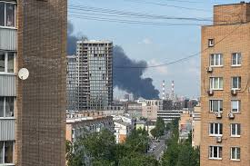 Zelensky Hails Ukraine's Growing Drone Capability After Massive Moscow Strike