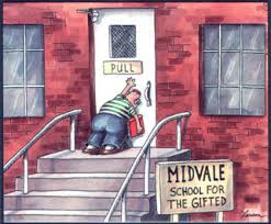 Image result for "gary larson" smite god