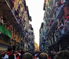 Image result for San fermin 2015 ago