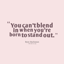 UNIQUENESS Quotes Like Success via Relatably.com