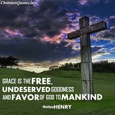 Matthew Henry Quote - Grace | ChristianQuotes.info via Relatably.com