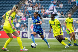 Spirit - Seattle Reign Fc