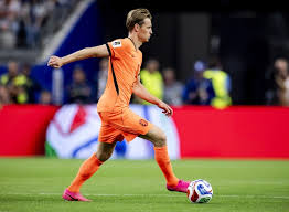LIVE. De Jong klaar voor de strijd bij Nederland, ook Malen en Brobbey starten tegen Zweden