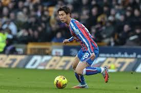 Maxence Lacroix And Jean-Philippe Mateta Face Crystal Palace World Cup Audition