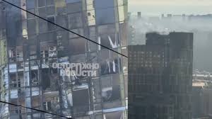 Sverdlovsk, Chelyabinsk Regions Report First Ukrainian Drone Attacks