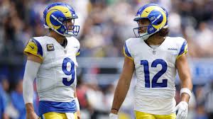 Betting 'Monday Night Football': Expect Stafford, Nacua to have Rams offense humming