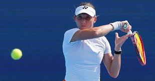 WTA Tennis - News update