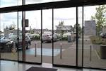 Portes automatiques magasin