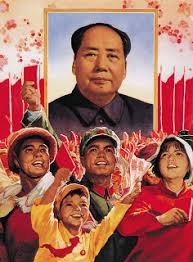 Résultat de recherche d'images pour "affiche propagande mao"