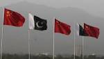 China's Silk Road hits political,