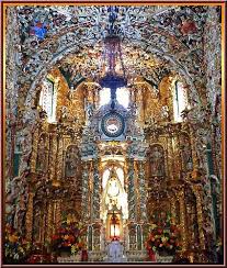 Image result for santa maria tonantzintla church