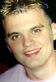 Angela Scullion&#39;s son Ryan who was killed in Ibiza six years ago. She contacted her local MP in Scotland and arranged a meeting with then-Prime Minister ... - ZZ300813CAMPAIGN-4