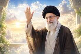 بزرگداشت امام شهید در دفتر آیت‌الله العظمی سیستانی / رهبر شهید الگوی «عمل احسن» و خدمت خالصانه به مردم بود