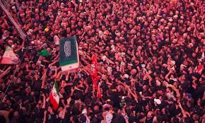 کمیته عراقی: بیش از ۱۰ میلیون نفر در مراسم تشییع رهبر شهید در نجف و کربلا شرکت کردند