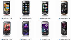 Image result for all kinds of samsung phones