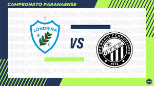 Londrina x Operário: prováveis escalações, arbitragem e onde assistir