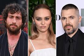 Aaron Taylor-Johnson Transforms! 'Werwulf' Role Shakes Up Bond Chances?