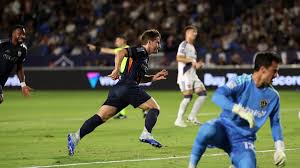SDFC's playoff push stalls with 2-2 draw at LA Galaxy