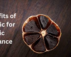 Garlic athletic performance