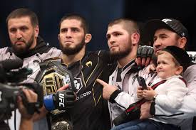 Islam Makhachev's UFC 322 and Future Plans